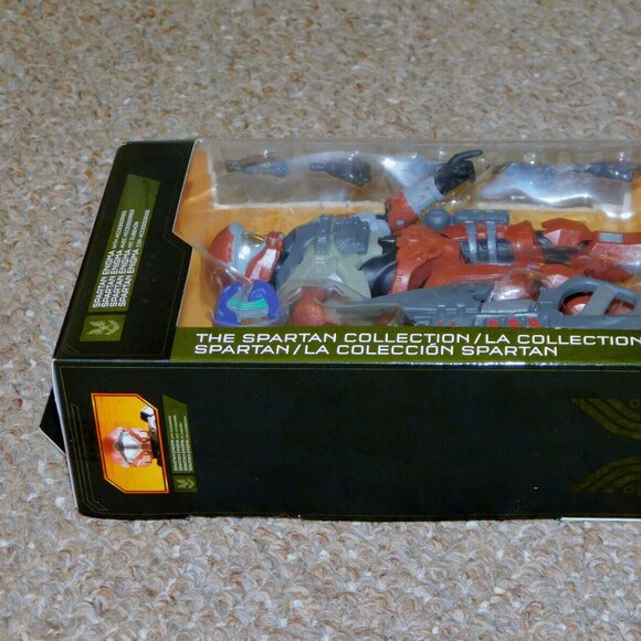 2021 Jazwares Halo Spartan Collection 6.5" Spartan Enigma Figure MIB Brand New - Picture 5 of 12